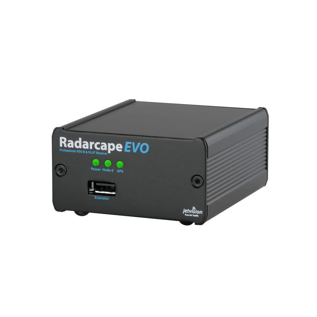 jetvision Radarcape EVO