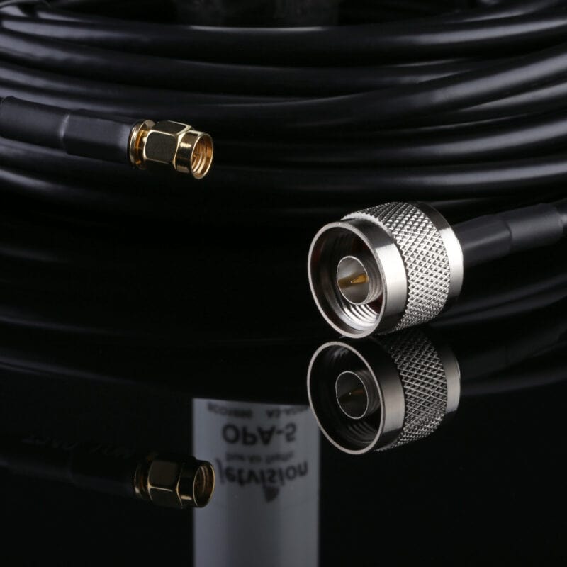 jetvision Flight Tracking Koaxial-Kabel