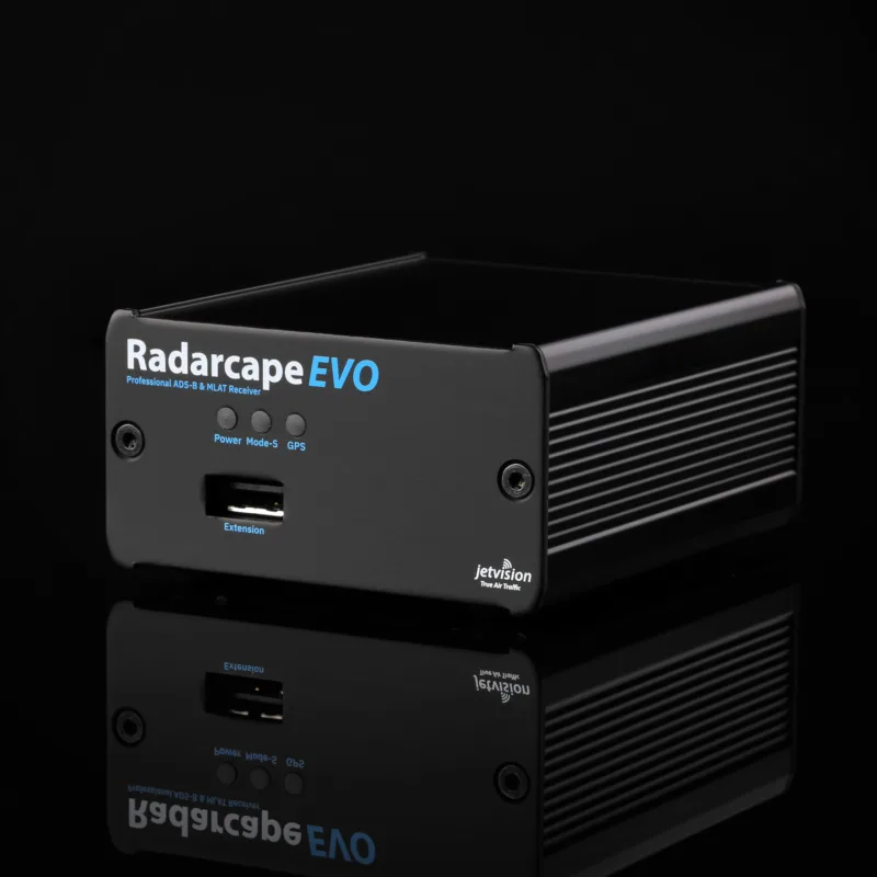 ADS-B Receiver Radarcape Evo 2CH