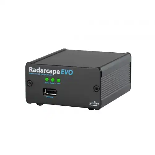 jetvision Radarcape EVO ADS-B Receiver