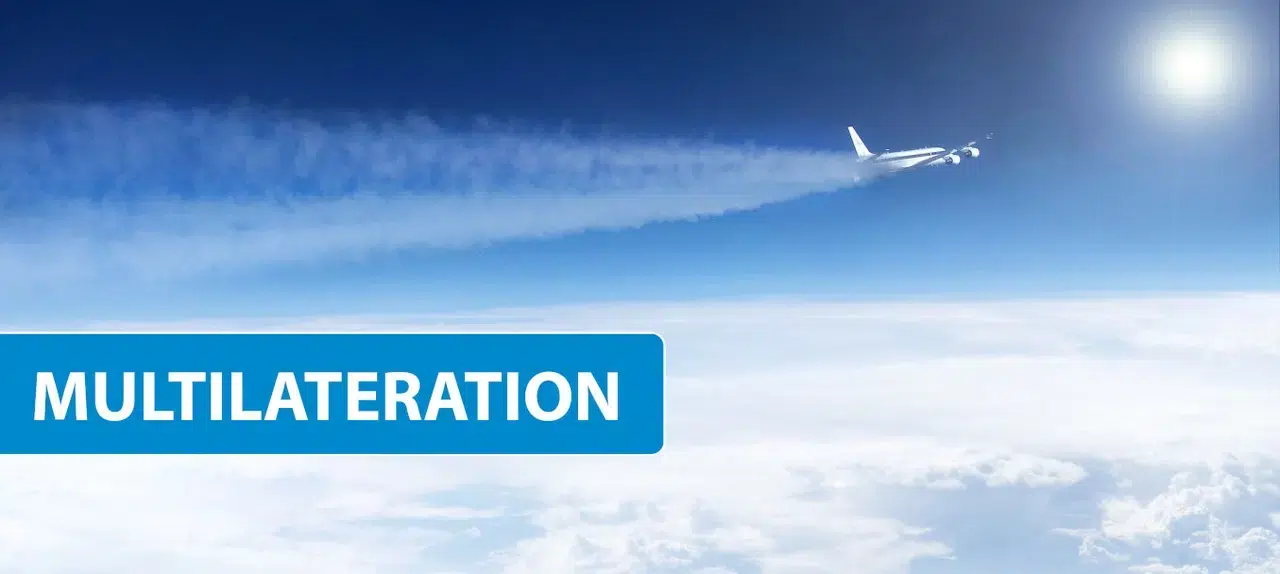 jetvision Flight Tracking Multilateration cover photo